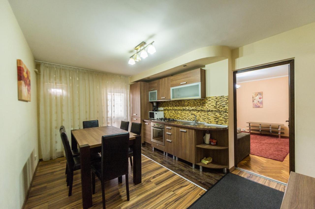 Apartament Carol Davila Piteşti Exterior foto