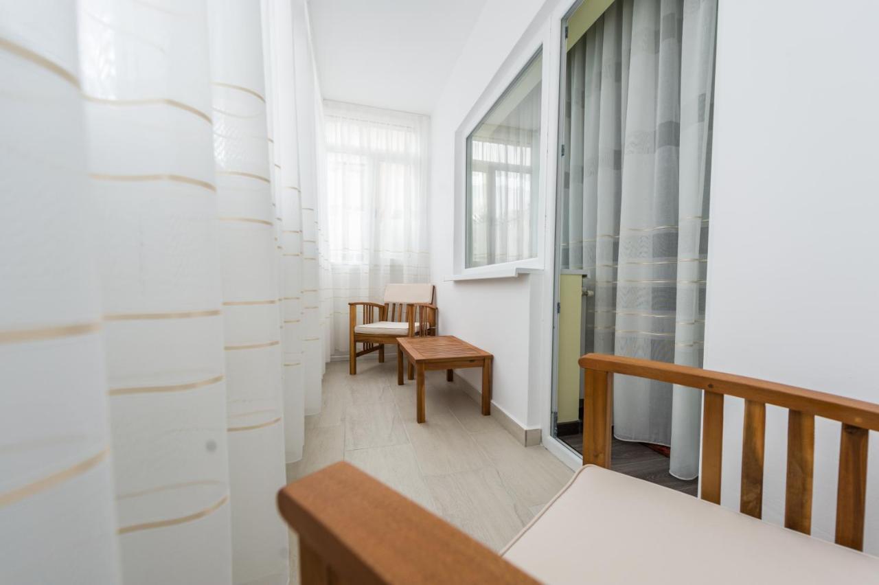 Apartament Carol Davila Piteşti Exterior foto