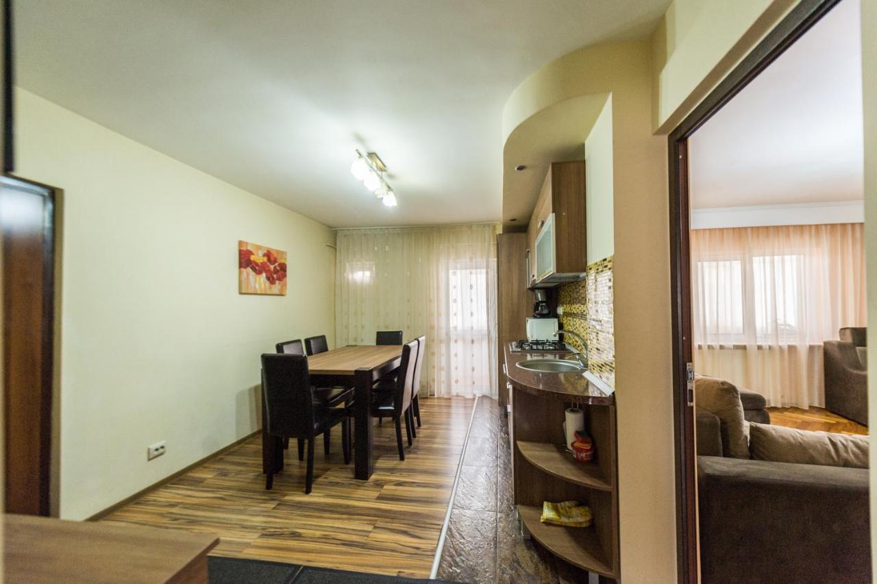 Apartament Carol Davila Piteşti Exterior foto