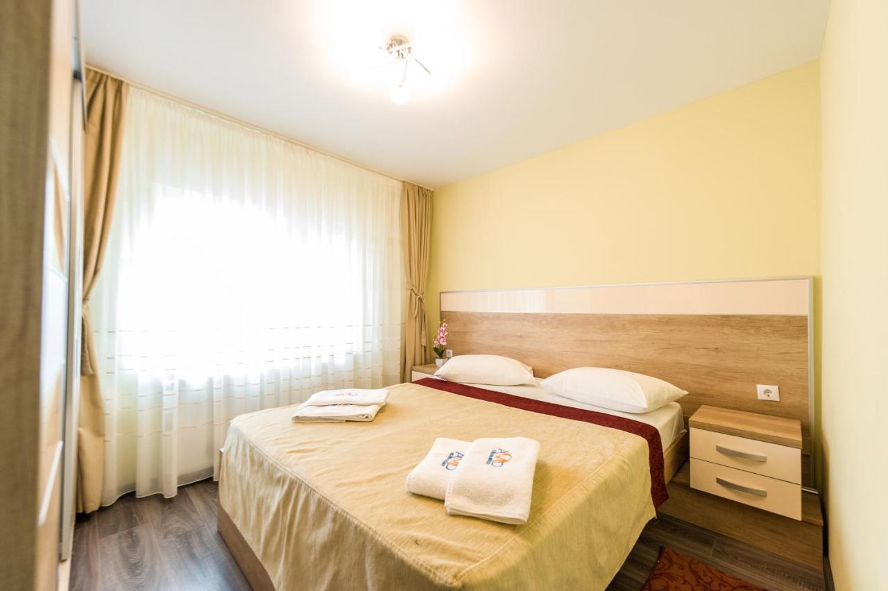 Apartament Carol Davila Piteşti Exterior foto
