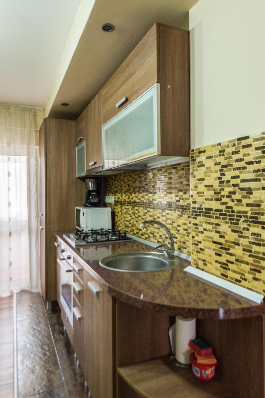 Apartament Carol Davila Piteşti Exterior foto