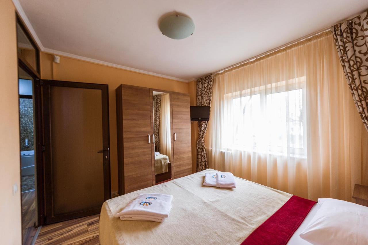 Apartament Carol Davila Piteşti Exterior foto